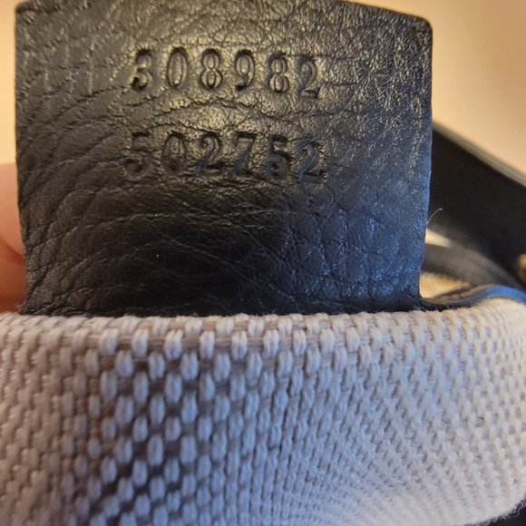 Gucci Soho Medium - Picture 1 of 4